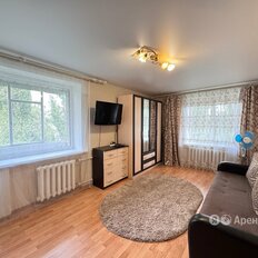 Квартира 32 м², 1-комнатная - изображение 4