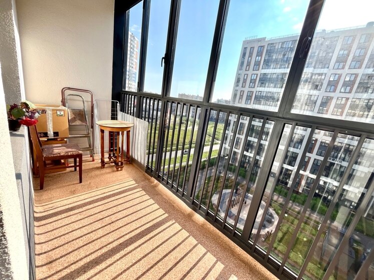 41,1 м², 1-комнатная квартира 25 494 740 ₽ - изображение 40