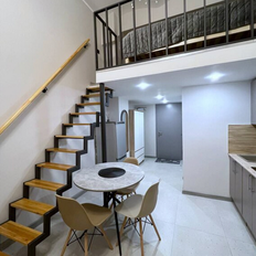 Квартира 34 м², студия - изображение 3