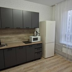 Квартира 36,5 м², 1-комнатная - изображение 1
