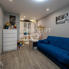 Квартира 42,8 м², 1-комнатная - изображение 3