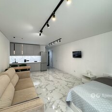 Квартира 39 м², студия - изображение 3