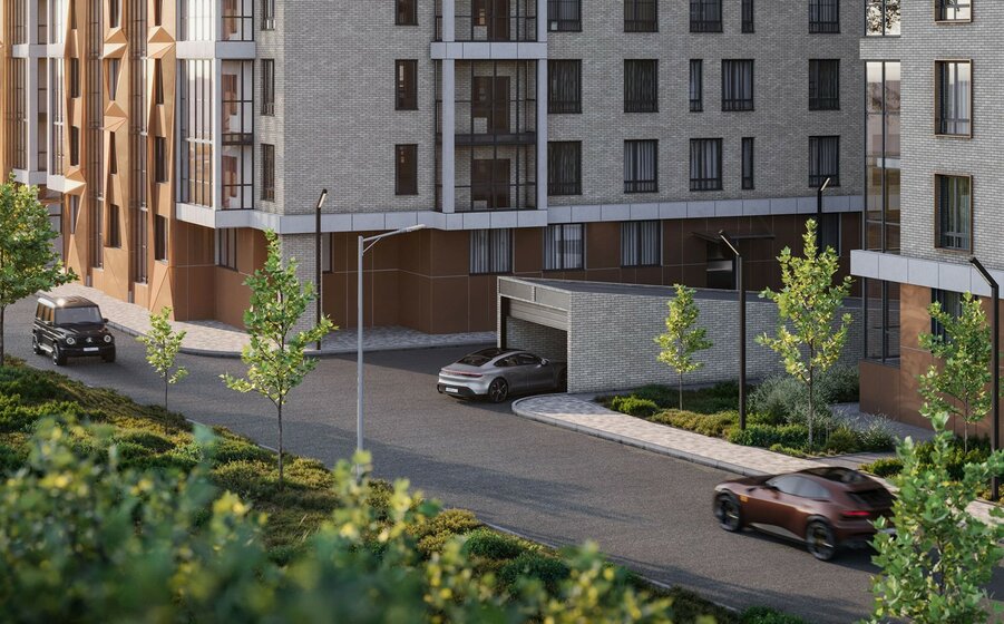 38,9 м², 1-комнатная квартира 7 150 000 ₽ - изображение 75