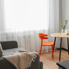 Квартира 35,1 м², 1-комнатная - изображение 1