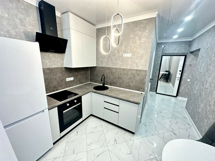 34 м², 1-комнатная квартира 3 950 000 ₽ - изображение 47