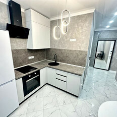 Квартира 38 м², 1-комнатная - изображение 1