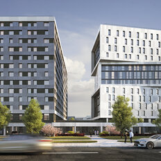 Квартира 26 м², 1-комнатные - изображение 4