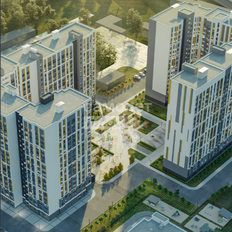 Квартира 45,5 м², 1-комнатная - изображение 2