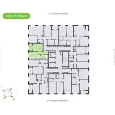 Квартира 40,5 м², 1-комнатная - изображение 3