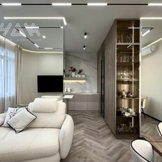 Квартира 103,4 м², 3-комнатная - изображение 2