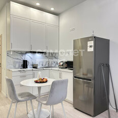 Квартира 27 м², студия - изображение 1