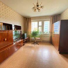 Квартира 36,8 м², 1-комнатная - изображение 4