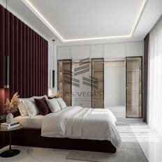 Квартира 136 м², 4-комнатная - изображение 3