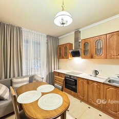 Квартира 47 м², 1-комнатная - изображение 5