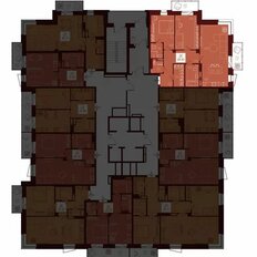 Квартира 84,4 м², 3-комнатная - изображение 2