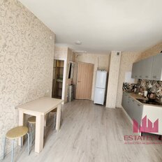 Квартира 39 м², 1-комнатная - изображение 4