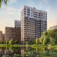 Квартира 26 м², студия - изображение 3