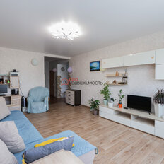 Квартира 122,1 м², 3-комнатная - изображение 2