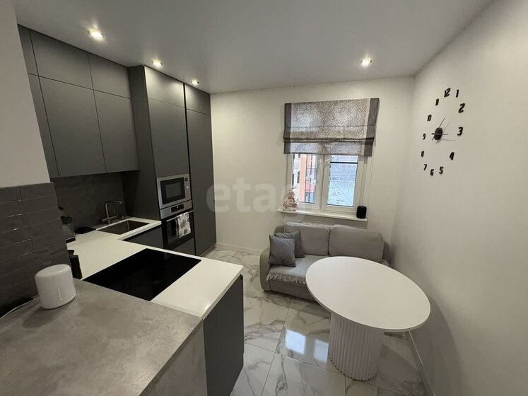 39,4 м², 1-комнатная квартира 13 500 000 ₽ - изображение 29