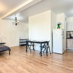 Квартира 37,5 м², студия - изображение 3