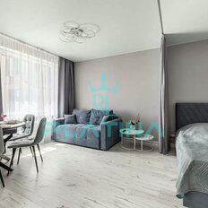 Квартира 35 м², студия - изображение 5