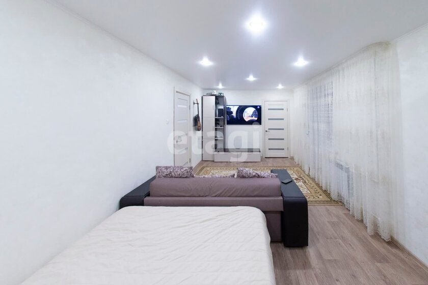 32,3 м², 1-комнатная квартира 4 000 000 ₽ - изображение 68