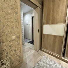 Квартира 35,8 м², 1-комнатная - изображение 4