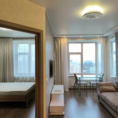 Квартира 45 м², 1-комнатная - изображение 4