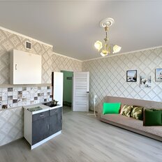Квартира 30 м², студия - изображение 2