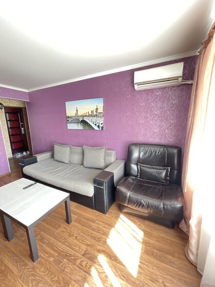 38 м², 1-комнатная квартира 1 500 ₽ в сутки - изображение 48