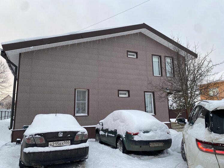 28 м² дом, 7,3 сотки участок 3 800 000 ₽ - изображение 63