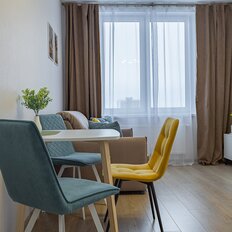 Квартира 43 м², 1-комнатная - изображение 3