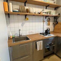 Квартира 35 м², 2-комнатная - изображение 3