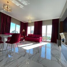 Квартира 84,8 м², 3-комнатная - изображение 4