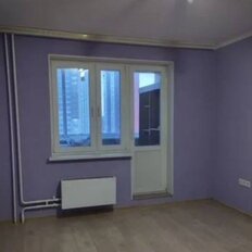 Квартира 35 м², 1-комнатная - изображение 4