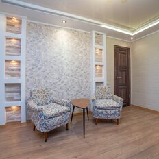 Квартира 96,5 м², 3-комнатная - изображение 2