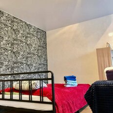 Квартира 35 м², студия - изображение 1