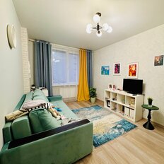 Квартира 35,2 м², 1-комнатная - изображение 3