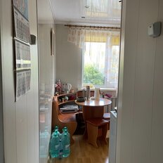 Квартира 29 м², 1-комнатная - изображение 4