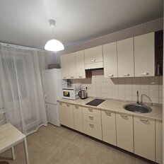 Квартира 38 м², 1-комнатная - изображение 4