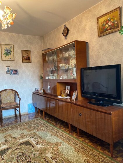 54,1 м², 1-комнатная квартира 9 912 000 ₽ - изображение 18