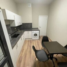 Квартира 40 м², 1-комнатная - изображение 2