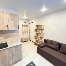 Квартира 14,2 м², студия - изображение 1