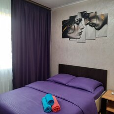 Квартира 35 м², 1-комнатная - изображение 1
