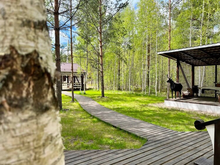 45,4 м², 1-комнатная квартира 7 100 000 ₽ - изображение 25