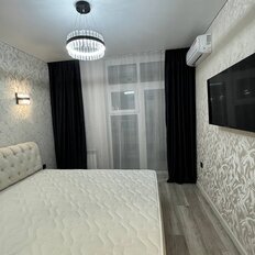 Квартира 37 м², 1-комнатная - изображение 4