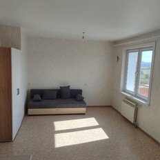 Квартира 34,7 м², 1-комнатная - изображение 3