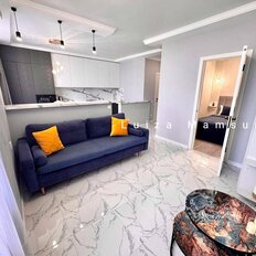 Квартира 40 м², 1-комнатные - изображение 5