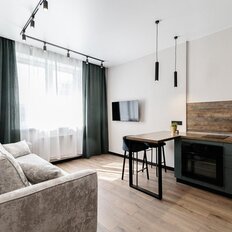 Квартира 50 м², 1-комнатная - изображение 1