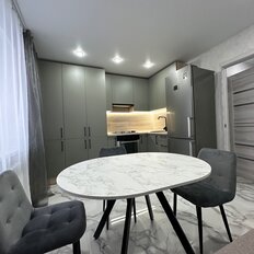 Квартира 37 м², 1-комнатная - изображение 3